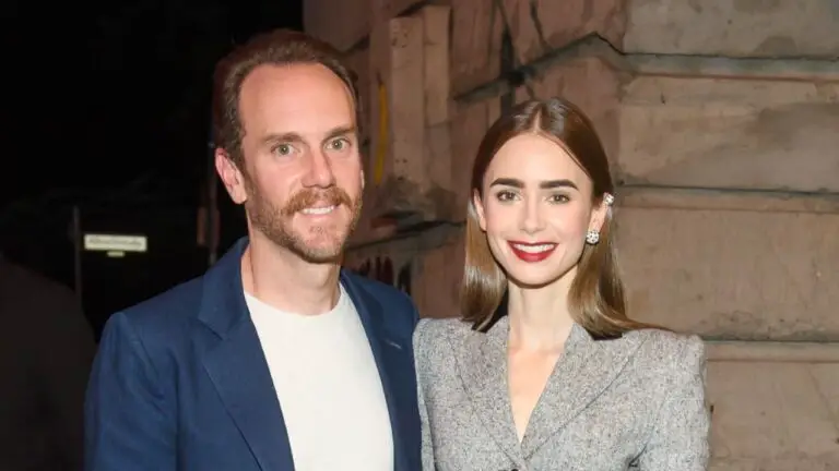Lily Collins' Boyfriend Turned Husband Charlie McDowell: The Couple Took Their Wedding Vows in September 2021!