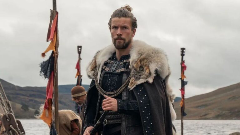 Leo Suter from Vikings Valhalla: The Actor Plays Harald Sigurdsson in the Netflix Show!