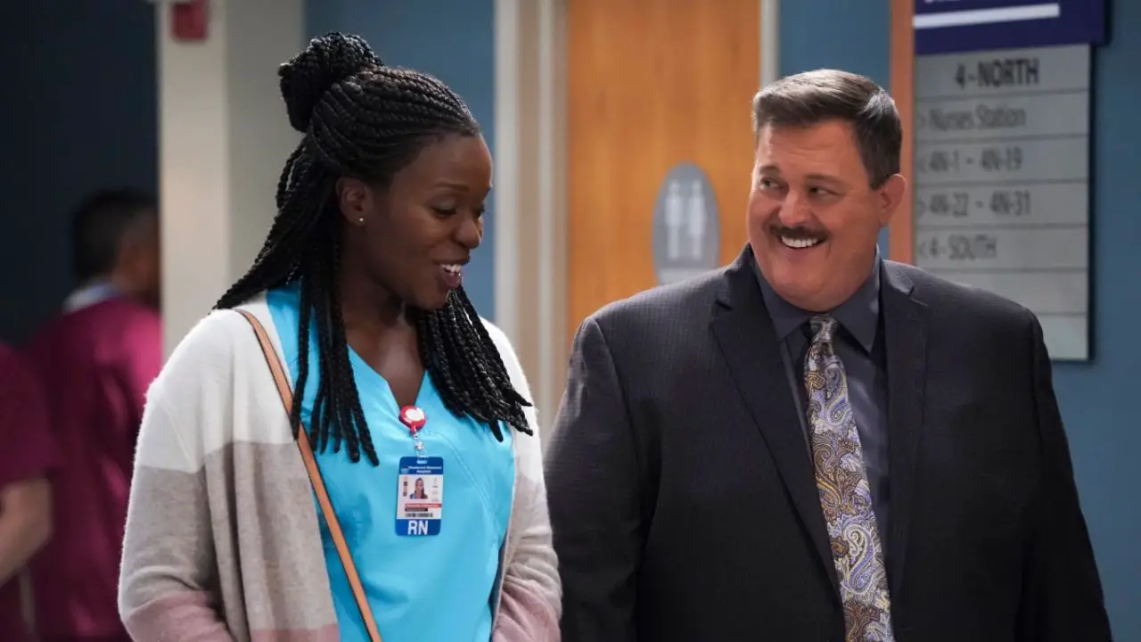 Bob and Abishola Weight Loss: Billy Gardell & Folake Olowofoyeku's Transformation!