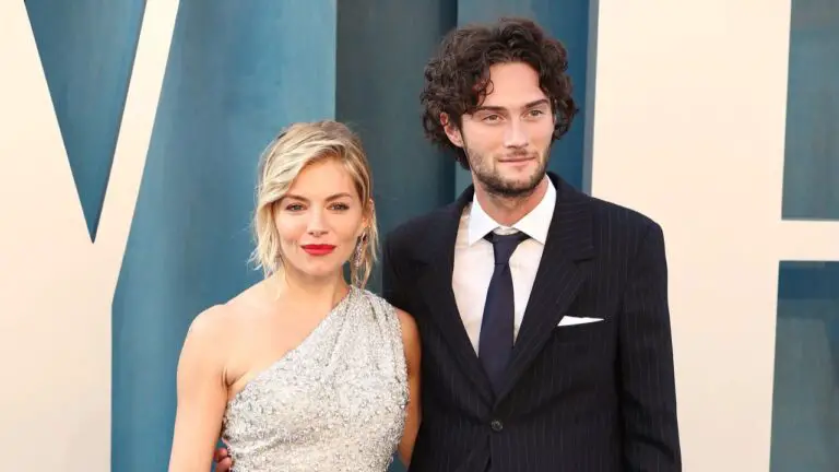 Sienna Miller's Boyfriend 2022: Who is Oli Green? Dating Affair Uncovered!