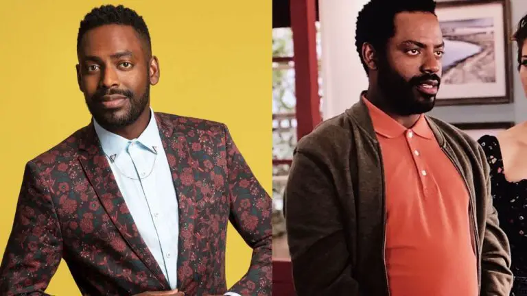 Baron Vaughn's Weight Gain: Grace and Frankie Update!