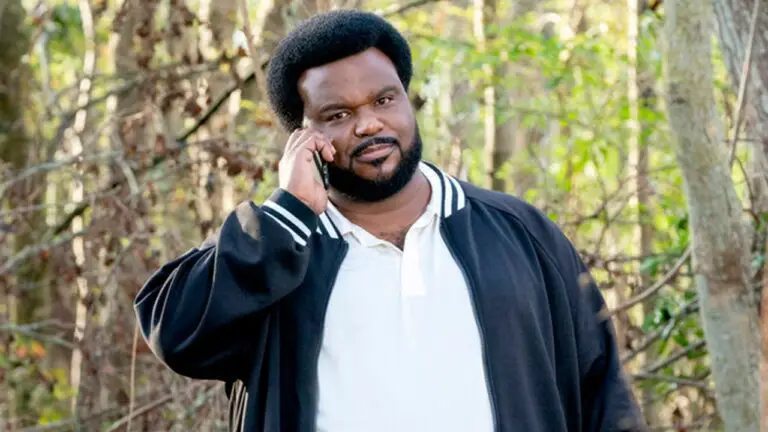 Craig Robinson's Weight Gain: The Killing It Star Gained 50 Pounds in 2022!