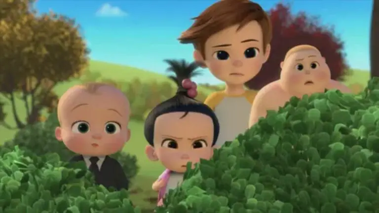 Jimbo and Staci From Boss Baby: Are Grown-up Jimbo and Staci Married?