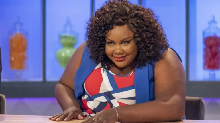 Nicole Byer From The Boss Baby: Nailed It Host Voices NannyCam No Filter!