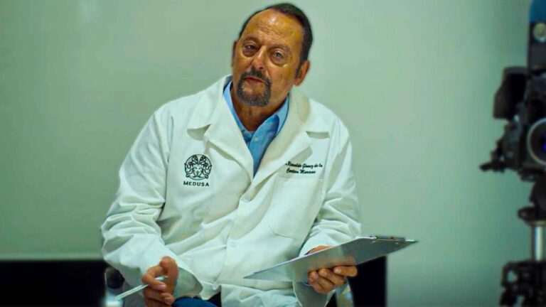 Dr. Reinaldo From Who Killed Sara: Meet the Actor/Cast Who Plays Reinaldo!