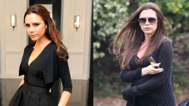 Victoria Beckham's Weight Gain: The Complete Story in 2022!