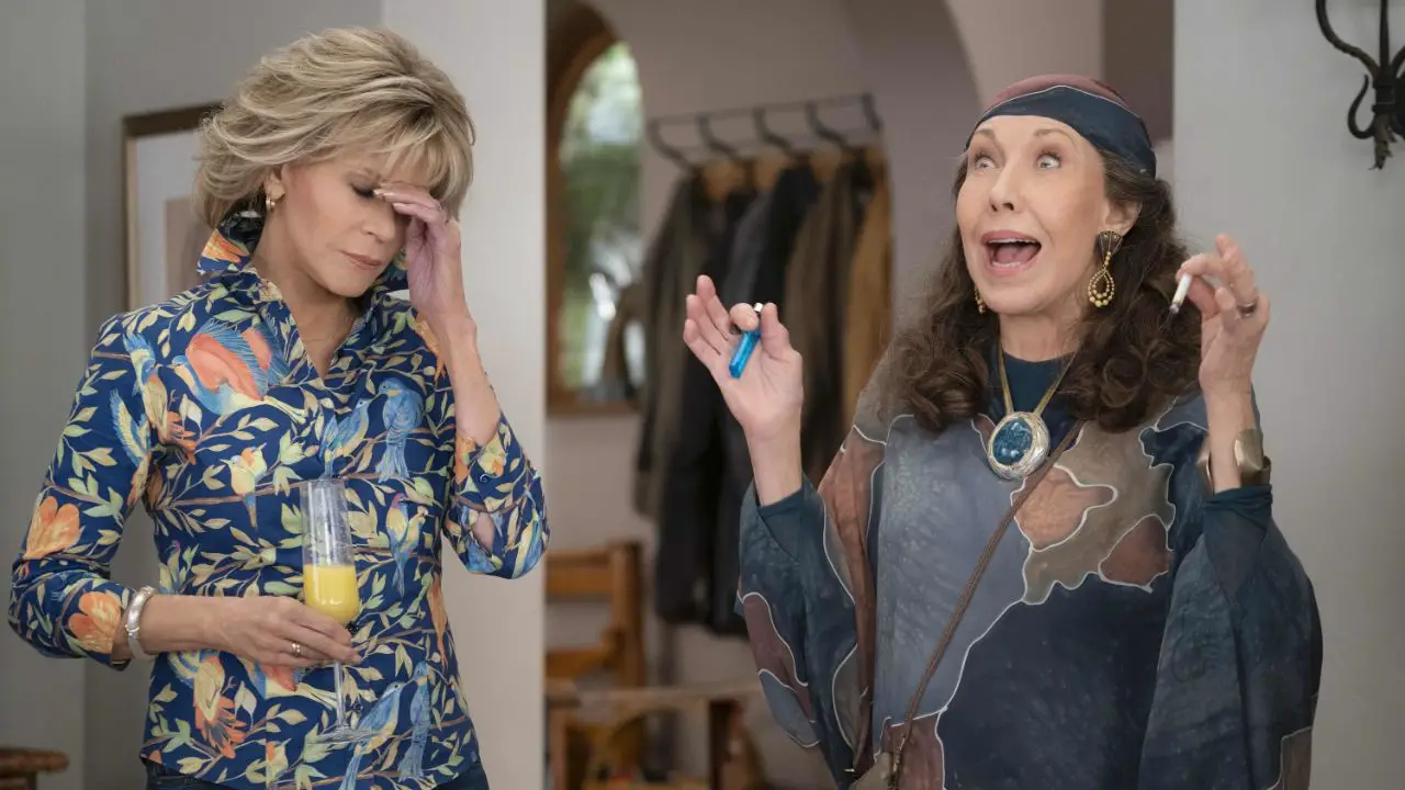 What Is Bonida in Grace and Frankie? ‘Bonita Drug’ and ‘Boniva’ Medicine Prescription!