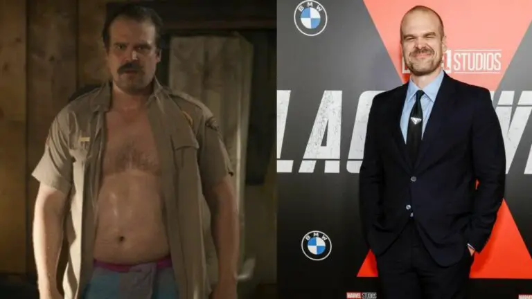 David Harbour’s Weight Loss Diet Plan: How Did the Stranger Things Cast Lose Weight? Before & After Pictures Examined!