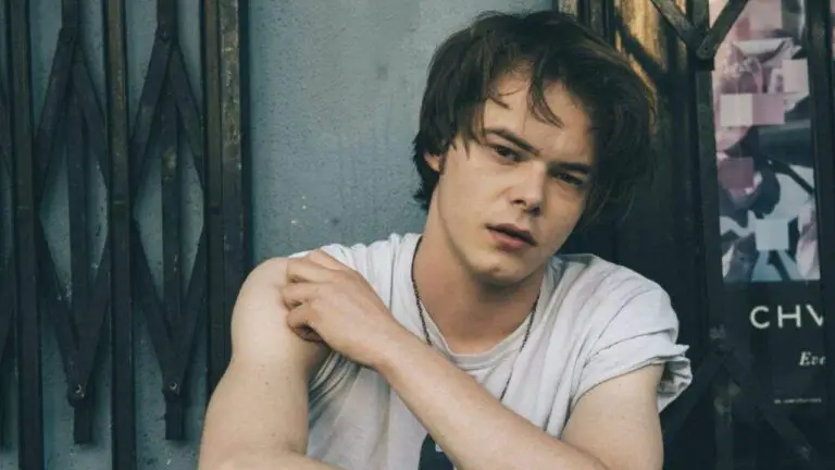 Charlie Heaton’s Ethnicity & Parents: Everything You Need to Know About the Stranger Things Cast!