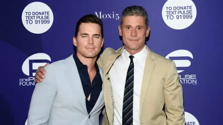 Is Matt Bomer Married? Is Simon Halls the Echoes Cast’s Husband? Is His 3 Kids Adopted? Reddit Users Seek the Couple’s Age Gap/Difference!