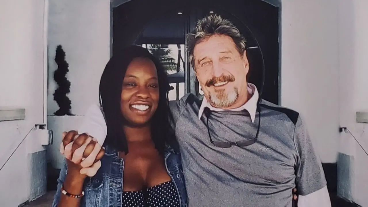 Janice McAfee/Dyson’s Wikipedia: Age, Net Worth & Instagram of John McAfee’s Wife; Where Is She Now?