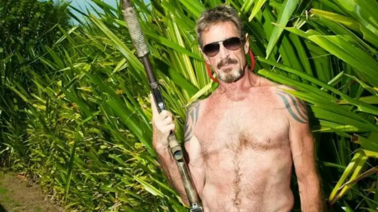 Was John McAfee Addicted to Bath Salts? Is It a Drug? Did the Tech Millionaire Try to Manufacture It on His Own?