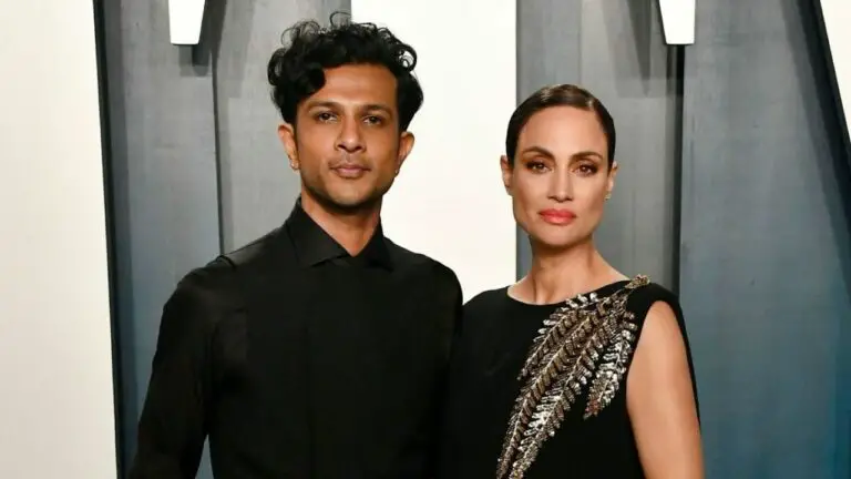 Utkarsh Ambudkar’s Wife: Is the Never Have I Ever Cast Married to Naomi Campbell? His Partner’s Ethnicity, Instagram & Age; Does He Have a Daughter?