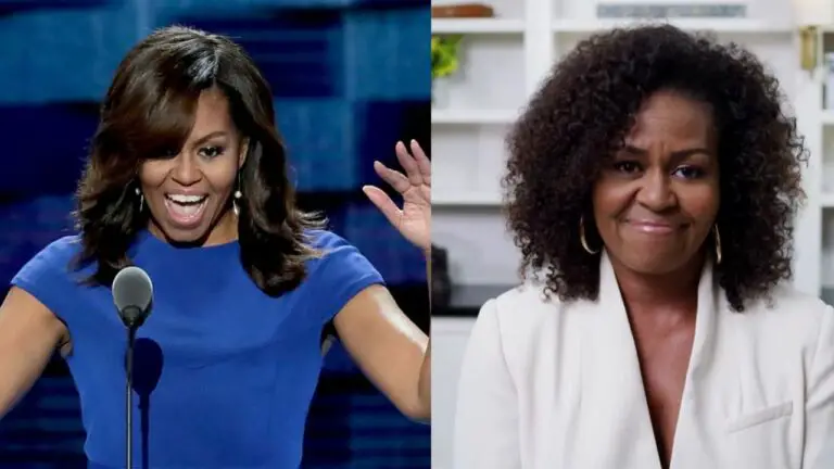 Michelle Obama’s Weight Gain: What Really Happened to Her? Before & Recent Photos Examined!