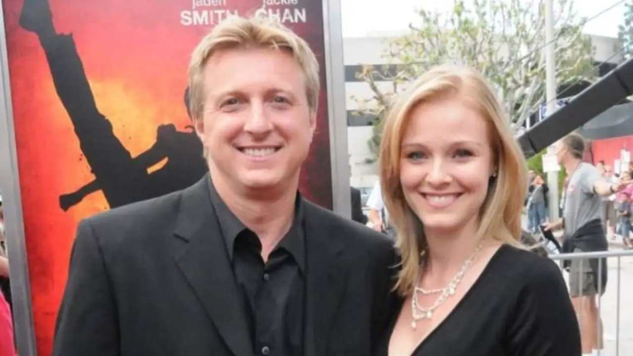 William Zabka’s Wife & Kids: What Are the Names of His Spouse and Children? The Johnny Lawrence Actor’s Family Explored!