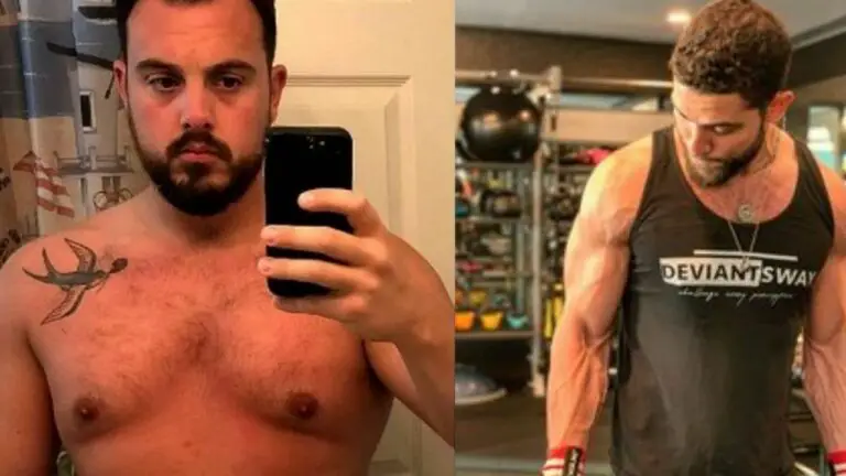 Zeeko Zaki Weight Loss Photos & Before and After Transformation: How Did the FBI TV Show Cast Zeeko Zaki Lose 100 Pounds?