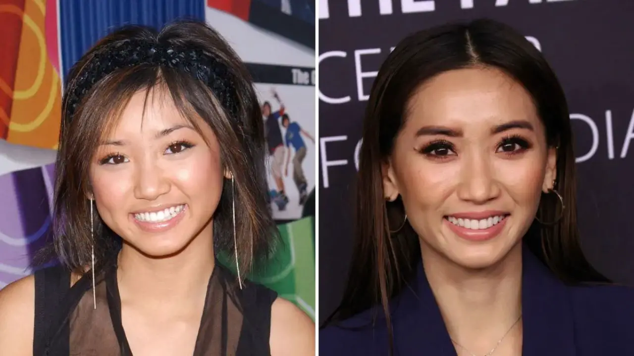 Brenda Song before and after plastic surgery. netflixdeed.com