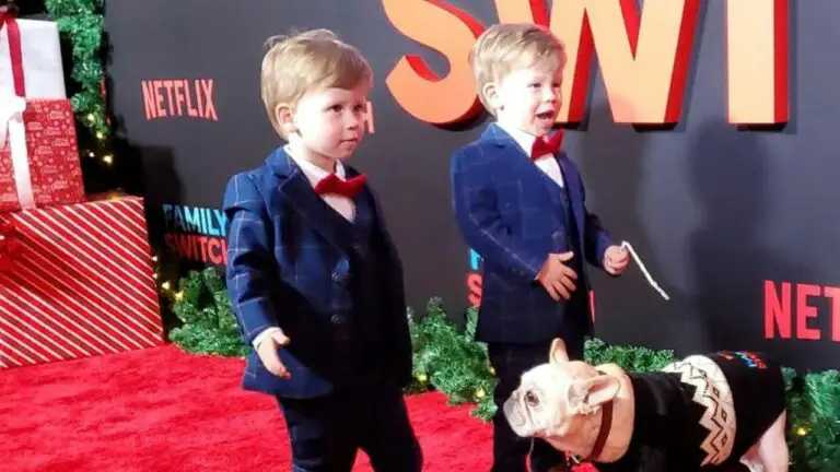 Who Is Cast as Baby Miles in Family Switch? netflixdeed.com