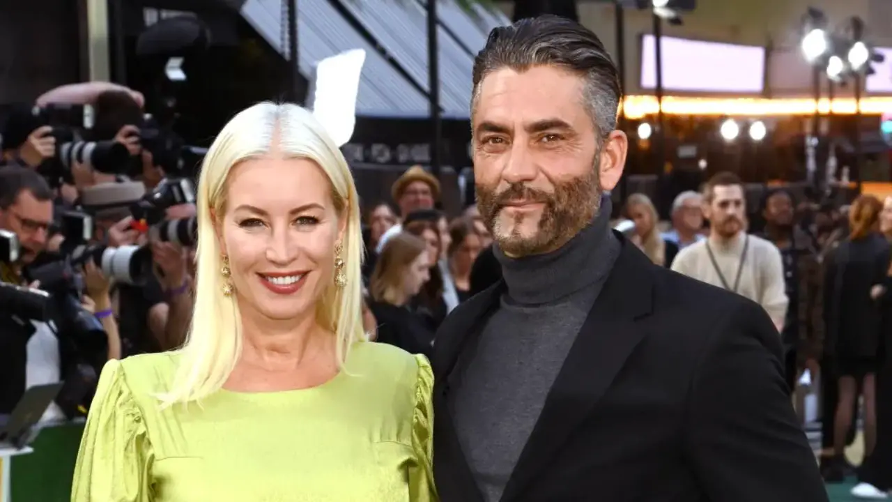 Denise van Outen and Jimmy Barbra are no longer together. netflixdeed.com