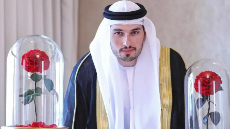 Ebraheem Al Samadi Yet to Share Picture of His Wife, Hamdah netflixdeed.com