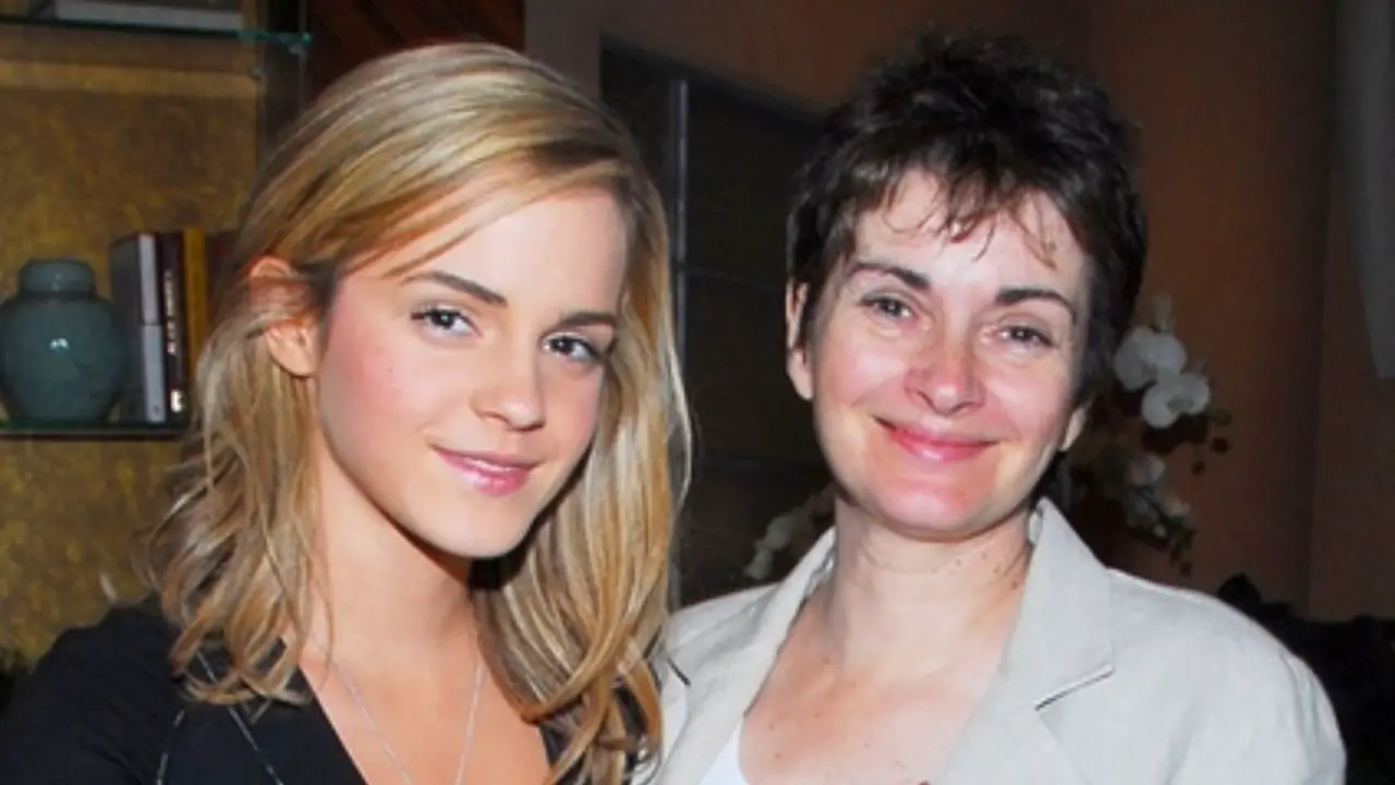 Emma Watson's parents, Chris Watson and Jacqueline Luesby, got divorced in 1995. netflixdeed.com
