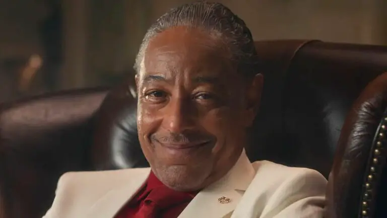 Giancarlo Esposito Accused of Plastic Surgery to Prevent Aging! netflixdeed.com
