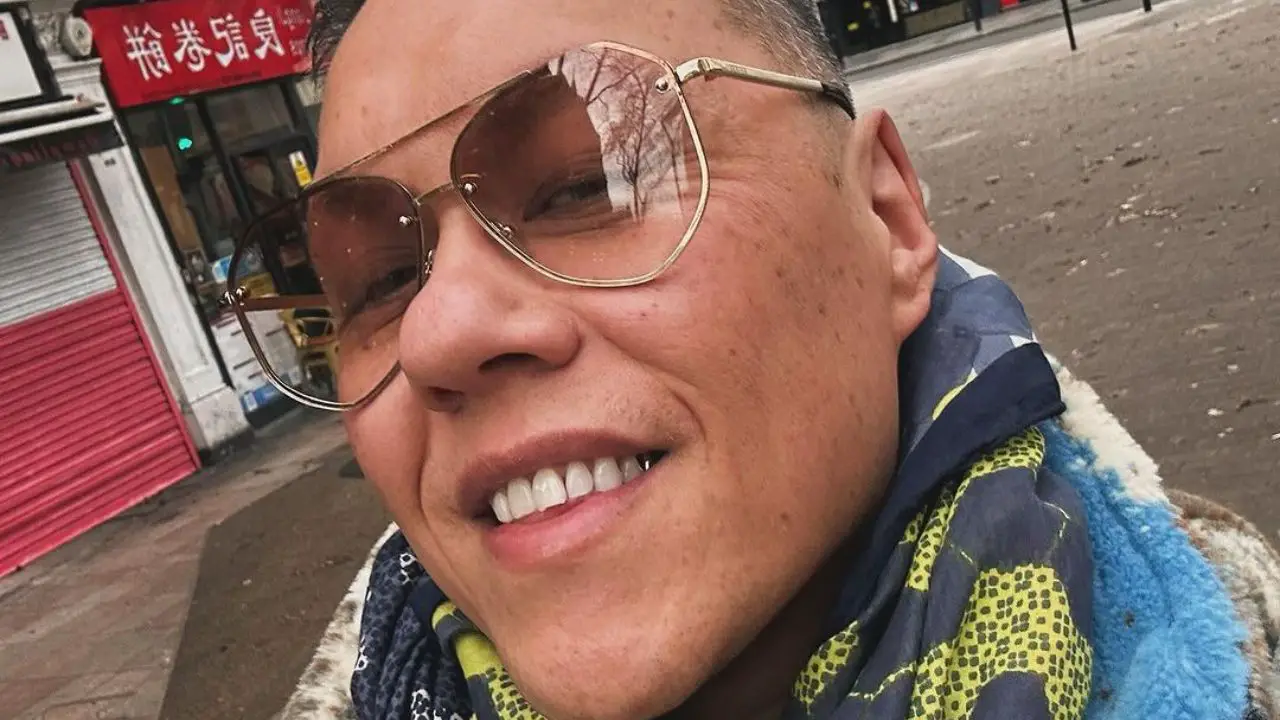 Gok Wan initially found it difficult to come out as gay. netflixdeed.com