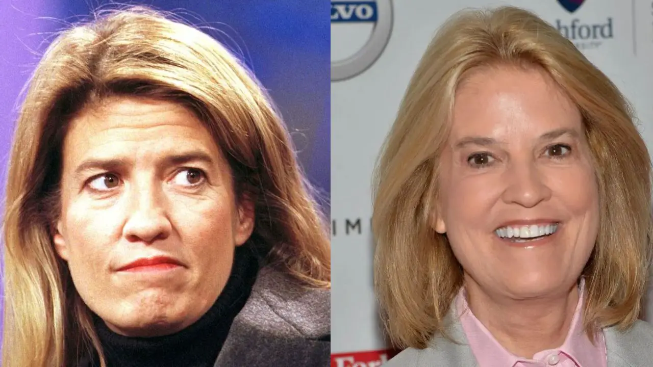 Greta Van Susteren’s Plastic Surgery Isn’t Limited to Eye lift! netflixdeed.com