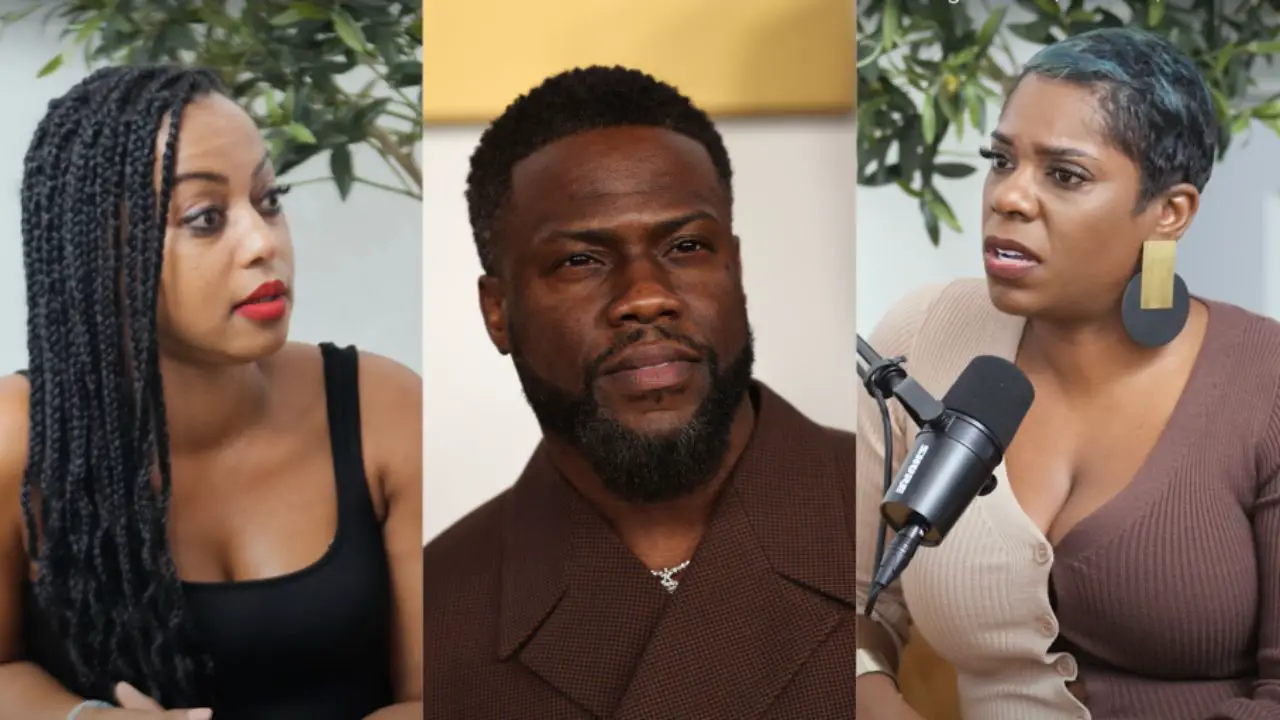 The Judge rules in favor of YouTube vlogger Tasha K in the Kevin Hart legal lawsuit. netflixdeed.com
