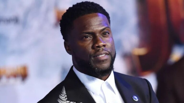 Italian Delicacies to Be Blamed for Kevin Hart’s Weight Gain! netflixdeed.com