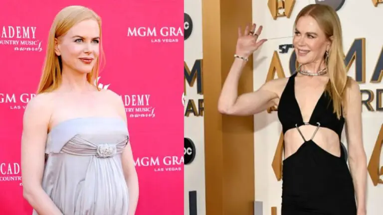 Nicole Kidman Weight Loss: Diet Plan of the Nine Perfect Strangers Star netflixdeed.com