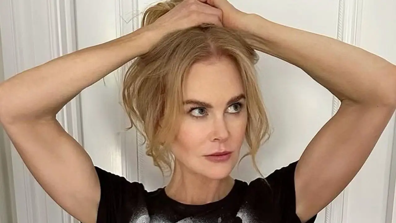 Nicole Kidman does not follow a strict diet plan for weight loss. netflixdeed.com
