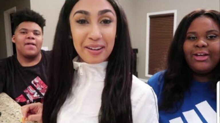 Who Are Queen Naija’s Siblings? Sister Tina, Brother Name & Age! netflixdeed.com