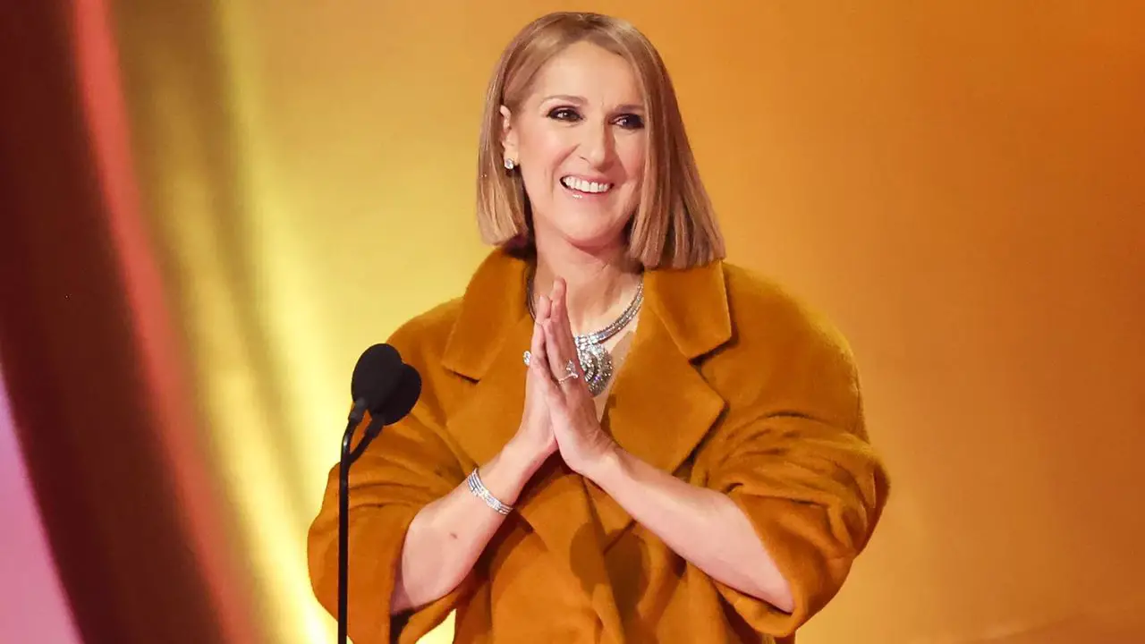 Celine Dion has not commented anything about her recent weight gain. netflixdeed.com