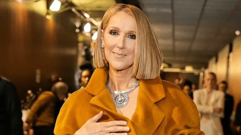Celine Dion Looks Healthy After Weight Gain! netflixdeed.com