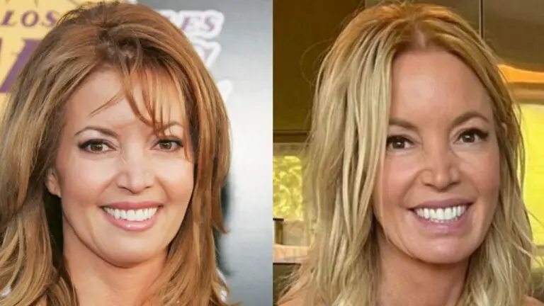 Jeanie Buss, 62, Received Plastic Surgery to Prevent Aging? netflixdeed.com