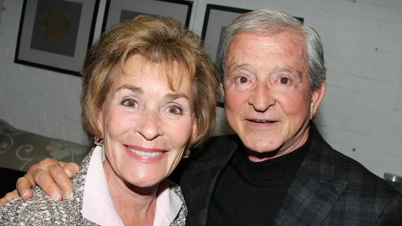 Judge Judy reveals the secret to her nearly 50-year-long marriage. netflixdeed.com