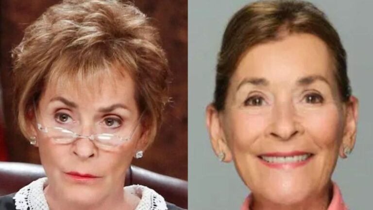 Is Judge Judy’s Current Look the Result of Plastic Surgery? netflixdeed.com