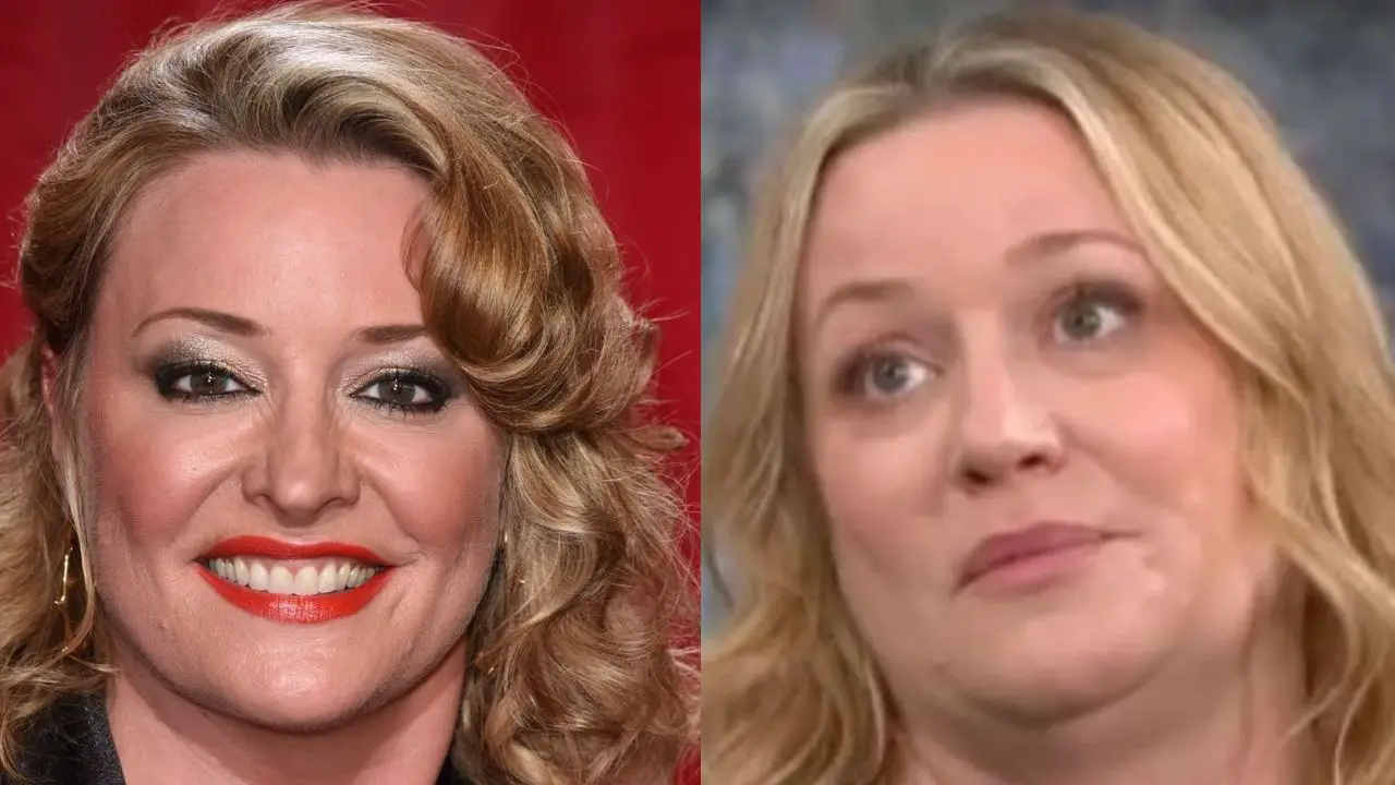 Has Laurie Brett Undergone a Nose Job? netflixdeed.com