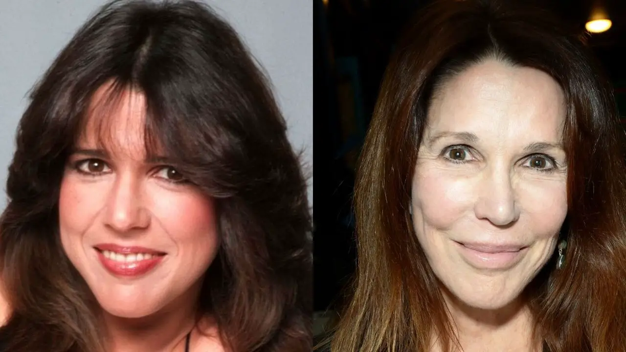 Patti Davis’ Appearance Might Be All Plastic Surgery! netflixdeed.com