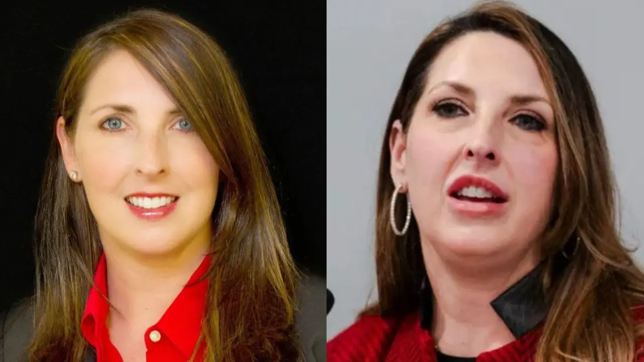 Ronna McDaniel before and after plastic surgery. netflixdeed.com