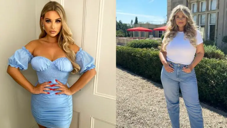 Shaughna Phillips Battling With Weight Gain After Giving Birth netflixdeed.com