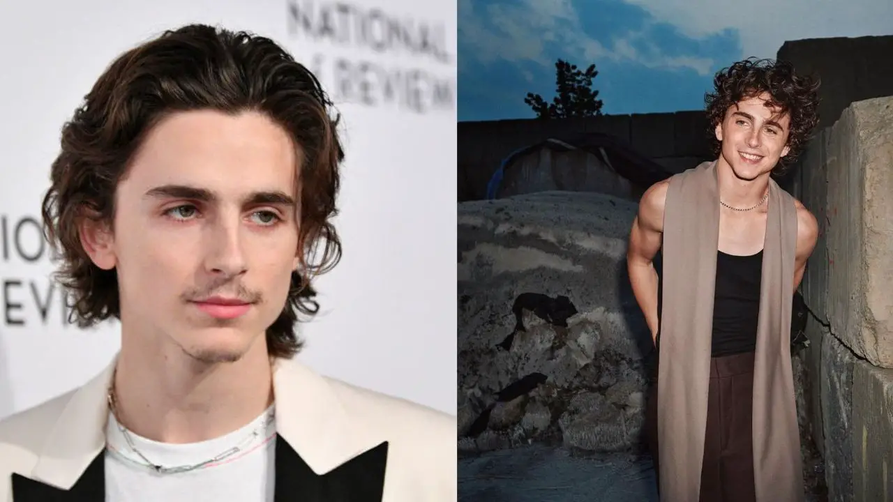 What’s up With Timothee Chalamet’s Recent Weight Gain? netflixdeed.com