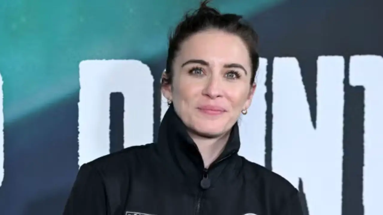 Vicky McClure's appearance after weight loss. netflixdeed.com