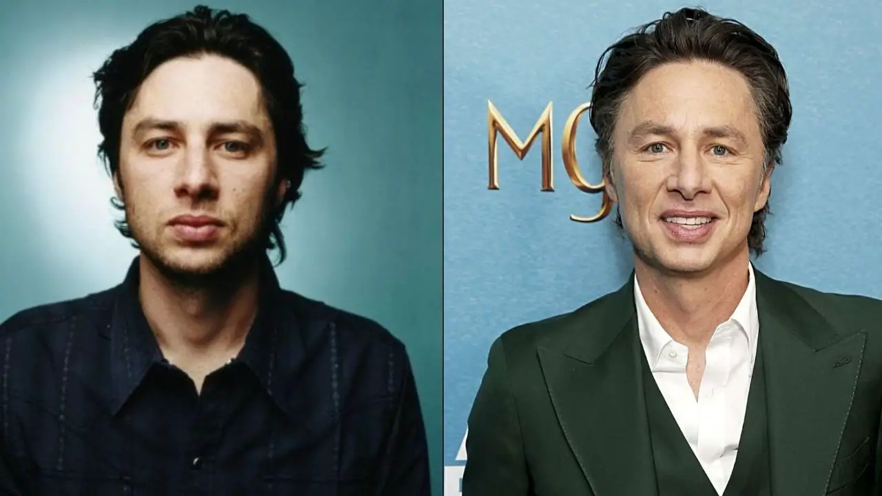 Has Zach Braff Ever Undergone Plastic Surgery? netflixdeed.com