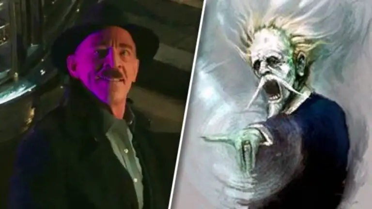 Ivo Shandor from Ghostbusters Afterlife: Meet J. K. Simmons' Character!