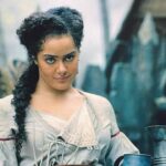 Meet Izuka Hoyle from The Wheel of Time on Amazon Prime Video