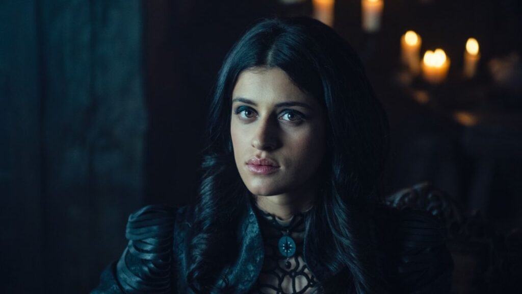 Does Yennefer Regain Her Magic