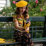 Emily in Paris: Lily Collins' Boob Job is Trending But is It True?
