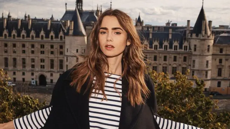 Emily in Paris: Lily Collins' Weight Loss is Making the Actress Look Really Skinny!